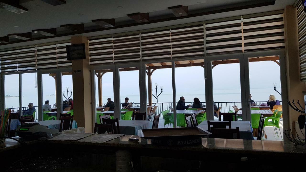 Rooms Lake View Balani Restaurant Shkodër Exteriör bild