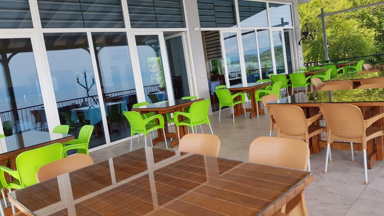 Rooms Lake View Balani Restaurant Shkodër Exteriör bild