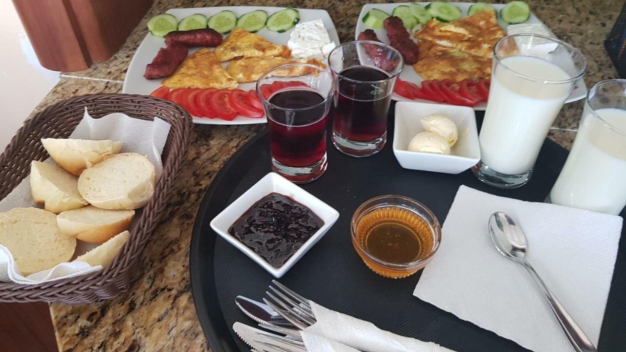 Rooms Lake View Balani Restaurant Shkodër Exteriör bild
